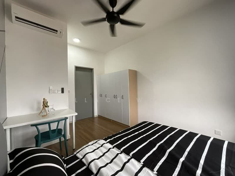 Condominium for Rent at Pitta Residensi - Wallace Wong - Bedroom - PropertyGuru.com.my