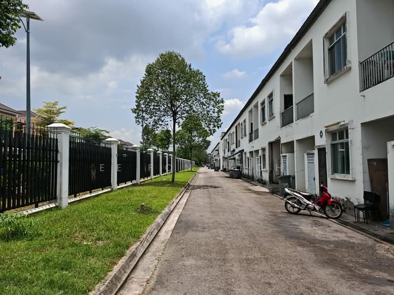 Kedai / Pejabat untuk Dijual di Kota Masai (Pasir Gudang) - Ee Fong Toh - Exterior - PropertyGuru.com.my