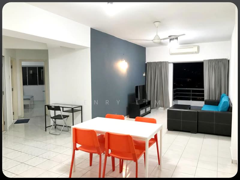 Condominium for Sale at Pantai Panorama Condominiums - Henry Lim - Living Room - PropertyGuru.com.my