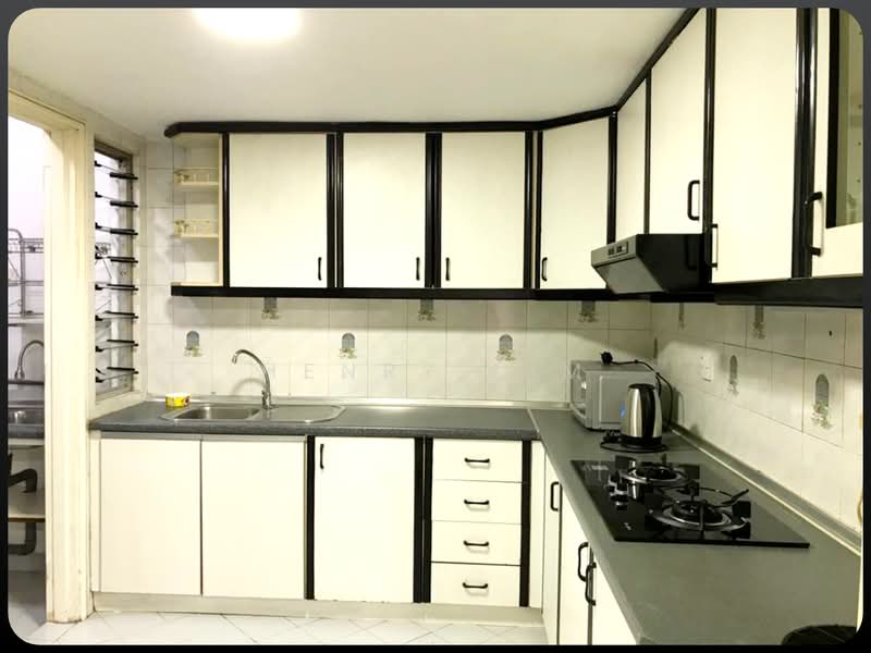 Condominium for Sale at Pantai Panorama Condominiums - Henry Lim - Kitchen - PropertyGuru.com.my