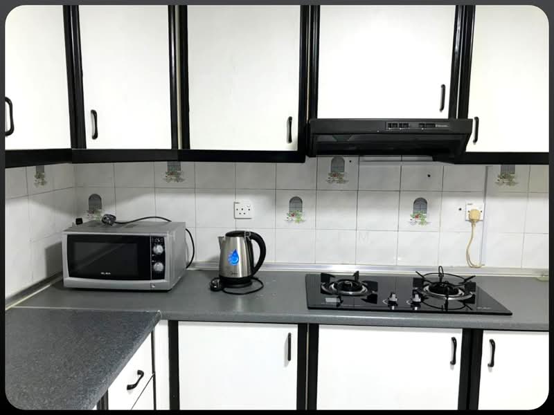 Condominium for Sale at Pantai Panorama Condominiums - Henry Lim - Kitchen - PropertyGuru.com.my