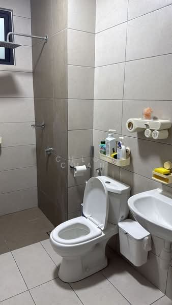 Kondominium untuk Disewa di Ixora Residence - Chloe Chan - Bathroom - PropertyGuru.com.my