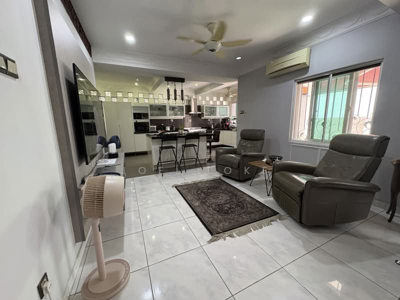 Rumah Teres 2 Tingkat untuk Dijual di Medan Damansara (Damansara Heights) - Joel Loke - PropertyGuru.com.my