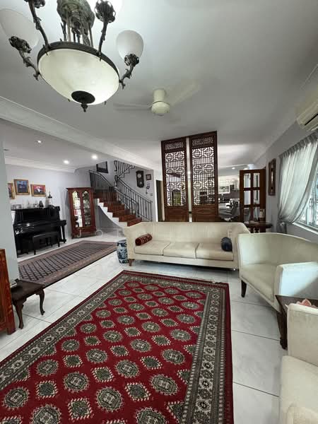 Rumah Teres 2 Tingkat untuk Dijual di Medan Damansara (Damansara Heights) - Joel Loke - PropertyGuru.com.my
