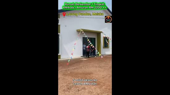 Semi-Detached House for Sale in Taman Seri Pandan (Balai Panjang) - Carman Lua - PropertyGuru.com.my
