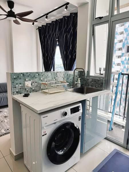 Service Residence for Rent at Midas @ Seri Alam - Gordon Chai - PropertyGuru.com.my