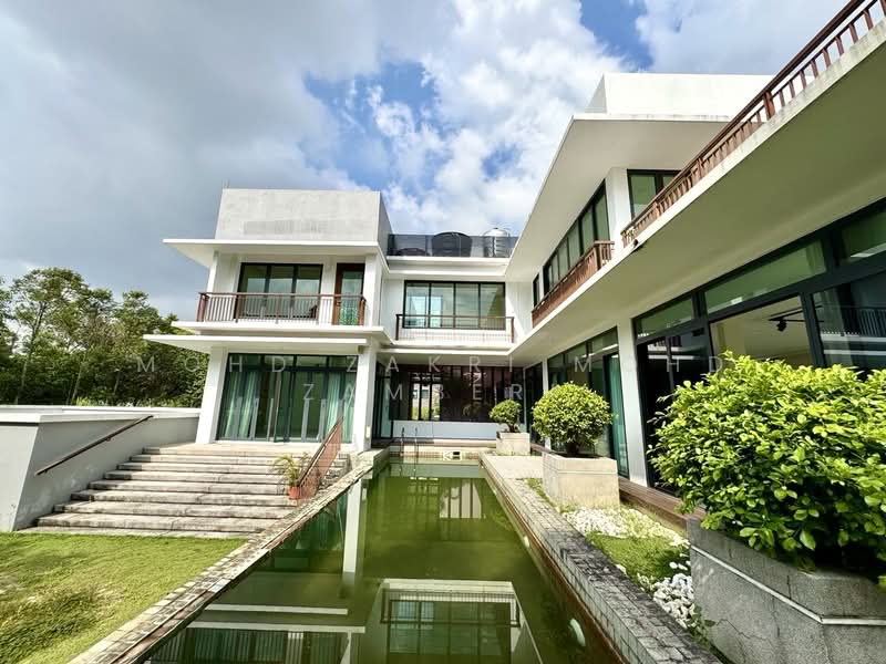 Rumah Banglo untuk Dijual di Bukit Jelutong (Shah Alam) - Mohd Zakri Mohd Zamberi - Exterior - PropertyGuru.com.my