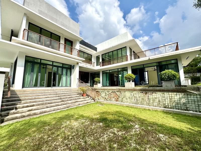 Rumah Banglo untuk Dijual di Bukit Jelutong (Shah Alam) - Mohd Zakri Mohd Zamberi - Exterior - PropertyGuru.com.my