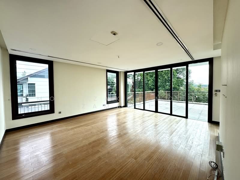 Rumah Banglo untuk Dijual di Bukit Jelutong (Shah Alam) - Mohd Zakri Mohd Zamberi - Living Room - PropertyGuru.com.my