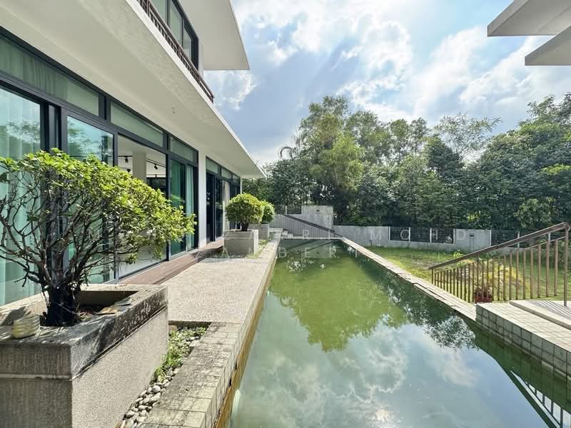 Rumah Banglo untuk Dijual di Bukit Jelutong (Shah Alam) - Mohd Zakri Mohd Zamberi - Exterior - PropertyGuru.com.my