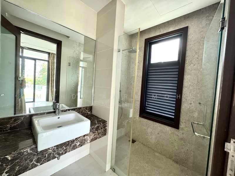 Rumah Banglo untuk Dijual di Bukit Jelutong (Shah Alam) - Mohd Zakri Mohd Zamberi - Bathroom - PropertyGuru.com.my