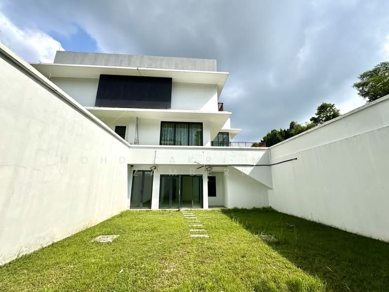 Rumah Banglo untuk Dijual di Bukit Jelutong (Shah Alam) - Mohd Zakri Mohd Zamberi - Exterior - PropertyGuru.com.my