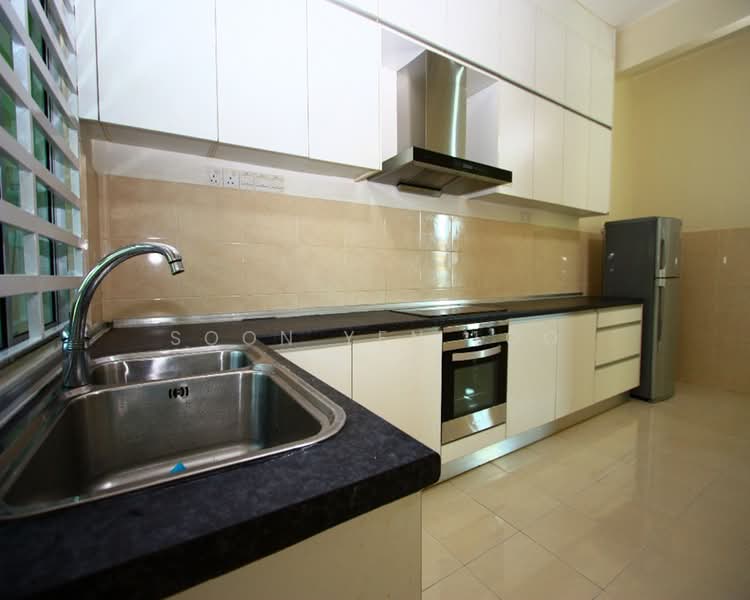 Semi-Detached House for Sale in Taman Polo Indera Mahkota 8 (Kuantan) - Soon Yen Loo - Kitchen - PropertyGuru.com.my