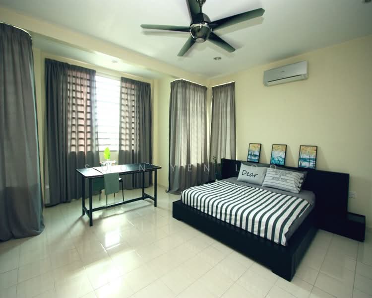 Semi-Detached House for Sale in Taman Polo Indera Mahkota 8 (Kuantan) - Soon Yen Loo - Bedroom - PropertyGuru.com.my