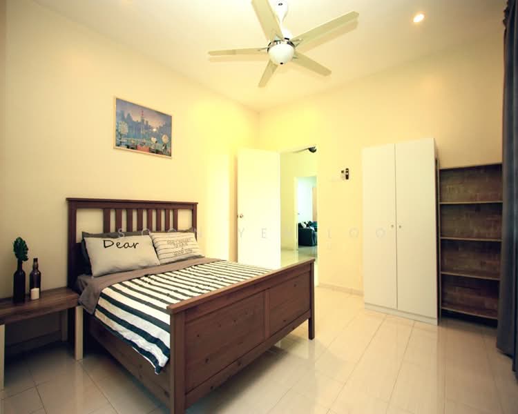 Semi-Detached House for Sale in Taman Polo Indera Mahkota 8 (Kuantan) - Soon Yen Loo - Bedroom - PropertyGuru.com.my