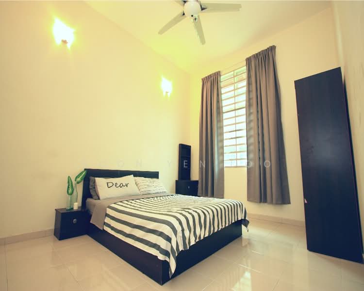 Semi-Detached House for Sale in Taman Polo Indera Mahkota 8 (Kuantan) - Soon Yen Loo - Bedroom - PropertyGuru.com.my