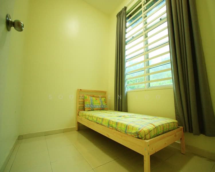 Semi-Detached House for Sale in Taman Polo Indera Mahkota 8 (Kuantan) - Soon Yen Loo - Bedroom - PropertyGuru.com.my