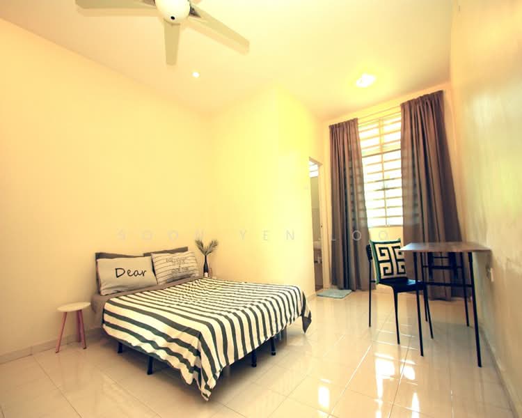 Semi-Detached House for Sale in Taman Polo Indera Mahkota 8 (Kuantan) - Soon Yen Loo - Bedroom - PropertyGuru.com.my