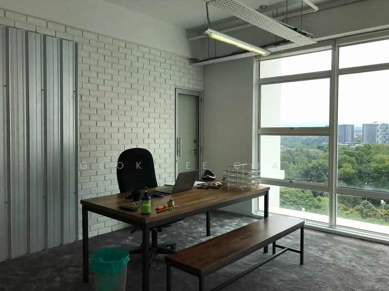 Pejabat untuk Dijual di Ara Damansara (Selangor) - Geok Bee Chan - Study - PropertyGuru.com.my
