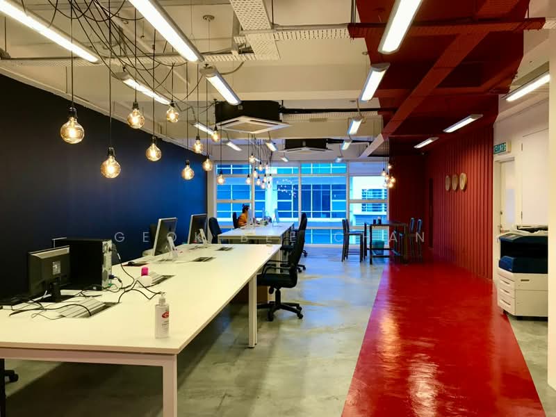 Pejabat untuk Dijual di Ara Damansara (Selangor) - Geok Bee Chan - Interior - PropertyGuru.com.my