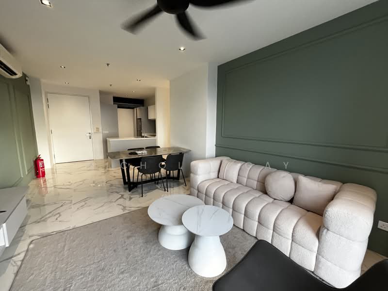 Servis Apartment untuk Disewa di Lumi Tropicana - Nicholas Gay - PropertyGuru.com.my