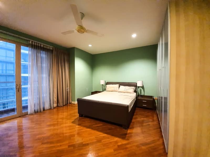 Kondominium untuk Dijual di Hampshire Park Condominium - Sky Chan - Bedroom - PropertyGuru.com.my