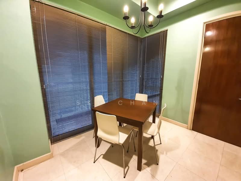 Kondominium untuk Dijual di Hampshire Park Condominium - Sky Chan - Dining Room - PropertyGuru.com.my