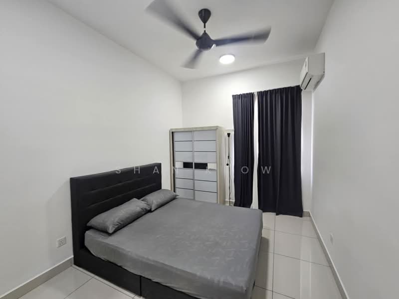 Servis Apartment untuk Disewa di TR Residence - Shan Keow - Master Bedroom - PropertyGuru.com.my