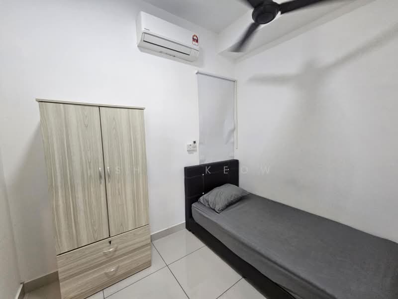 Servis Apartment untuk Disewa di TR Residence - Shan Keow - Bedroom - PropertyGuru.com.my