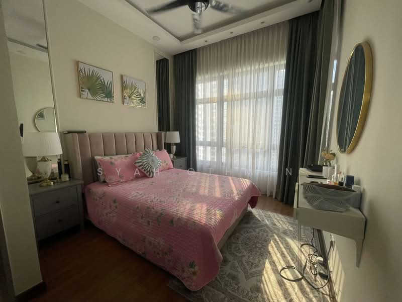 Servis Apartment untuk Disewa di Astoria Ampang - Syah Othman - PropertyGuru.com.my