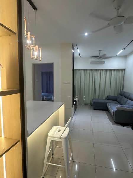 Servis Apartment untuk Disewa di Metro @ Cheras - KM Tee - Living Room - PropertyGuru.com.my