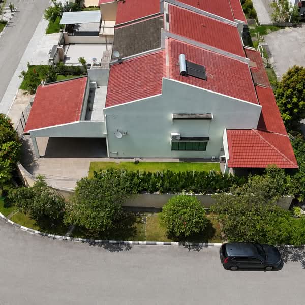 Rumah Teres 2 Tingkat untuk Dijual di Bukit Damansara (Damansara Heights) - Darren Tan - Exterior - PropertyGuru.com.my