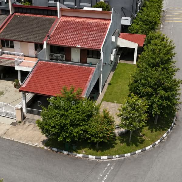 Rumah Teres 2 Tingkat untuk Dijual di Bukit Damansara (Damansara Heights) - Darren Tan - Exterior - PropertyGuru.com.my