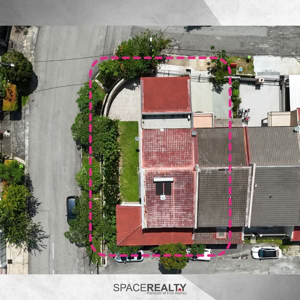 Rumah Teres 2 Tingkat untuk Dijual di Bukit Damansara (Damansara Heights) - Darren Tan - Exterior - PropertyGuru.com.my