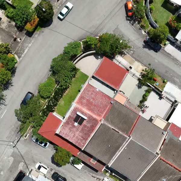 Rumah Teres 2 Tingkat untuk Dijual di Bukit Damansara (Damansara Heights) - Darren Tan - Exterior - PropertyGuru.com.my