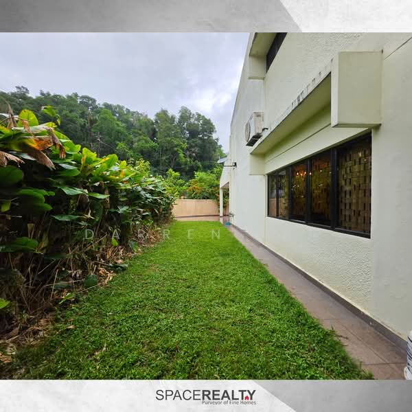 Rumah Teres 2 Tingkat untuk Dijual di Bukit Damansara (Damansara Heights) - Darren Tan - Exterior - PropertyGuru.com.my