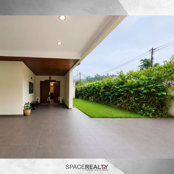 Rumah Teres 2 Tingkat untuk Dijual di Bukit Damansara (Damansara Heights) - Darren Tan - Exterior - PropertyGuru.com.my
