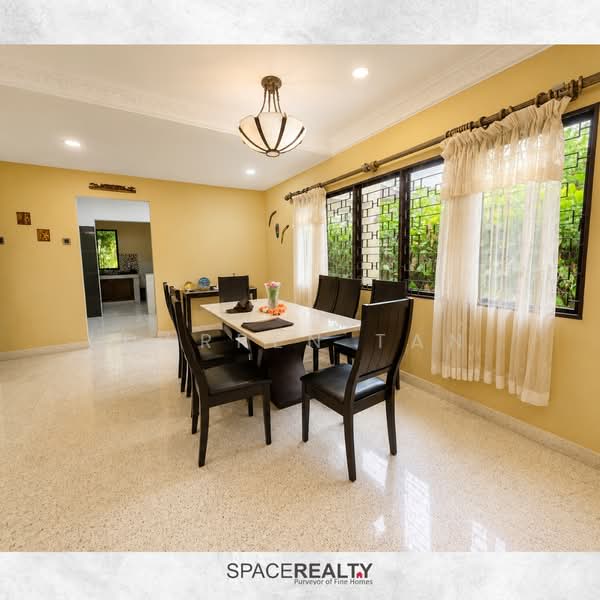 Rumah Teres 2 Tingkat untuk Dijual di Bukit Damansara (Damansara Heights) - Darren Tan - Dining Room - PropertyGuru.com.my