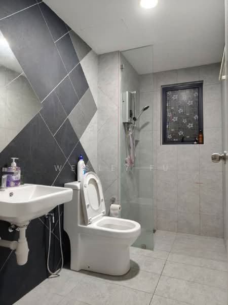Condominium for Sale at Trinity Lemanja - Wesley Fu - Bathroom - PropertyGuru.com.my