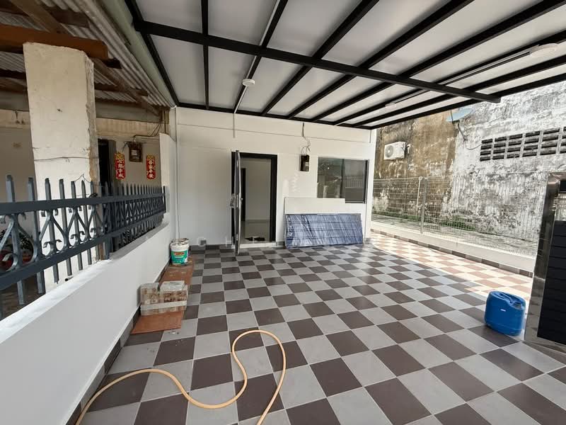 Rumah Teres 2 Tingkat untuk Dijual di Taman Plentong Baru (Masai) - Michelle He - Exterior - PropertyGuru.com.my
