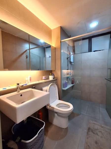 Kondominium untuk Dijual di The WaterEdge (Pinggiran Air) - Ian Chua - Bathroom - PropertyGuru.com.my