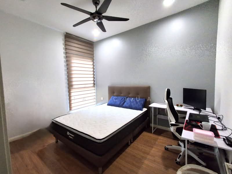 Kondominium untuk Dijual di The WaterEdge (Pinggiran Air) - Ian Chua - Bedroom - PropertyGuru.com.my