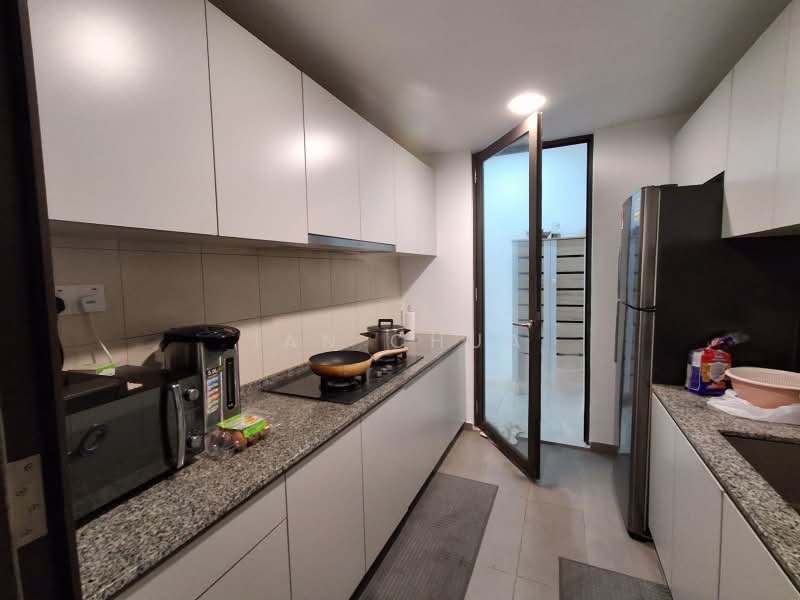 Kondominium untuk Dijual di The WaterEdge (Pinggiran Air) - Ian Chua - Kitchen - PropertyGuru.com.my