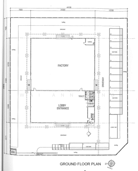Kilang untuk Disewa di Saujana Rawang (Rawang) - Wai Ann Teng - PropertyGuru.com.my