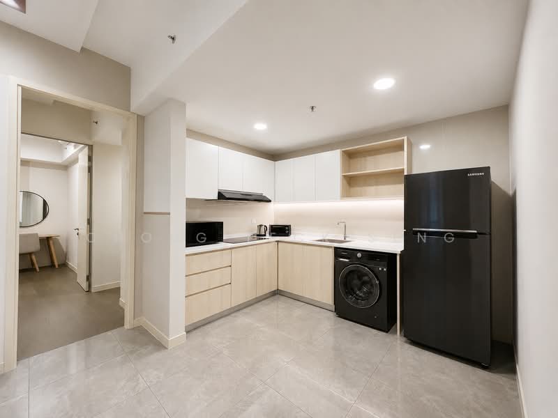 Service Residence for Rent at Ooak Suites @ Kiara 163 - Chong Teck Seng - PropertyGuru.com.my