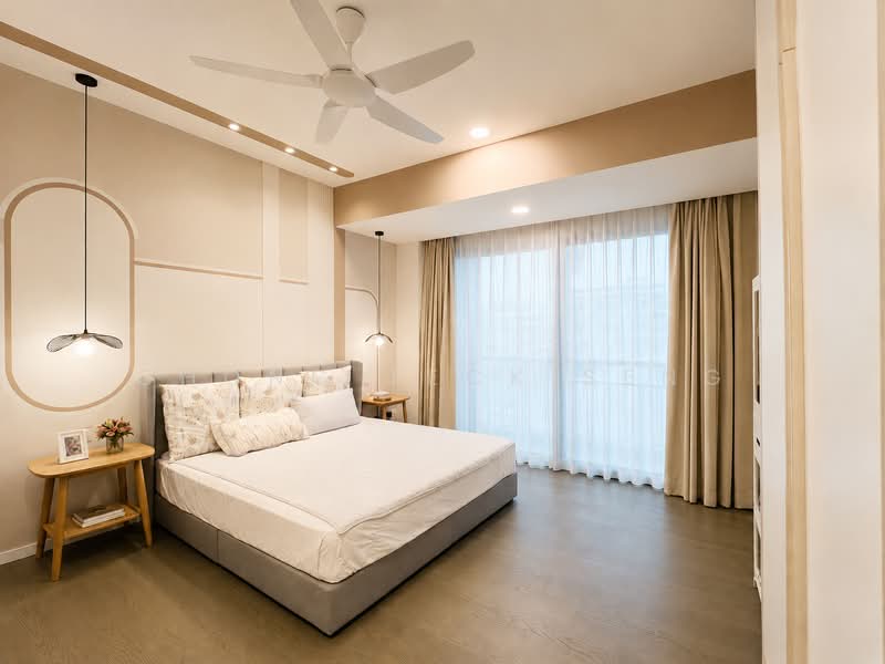 Service Residence for Rent at Ooak Suites @ Kiara 163 - Chong Teck Seng - PropertyGuru.com.my