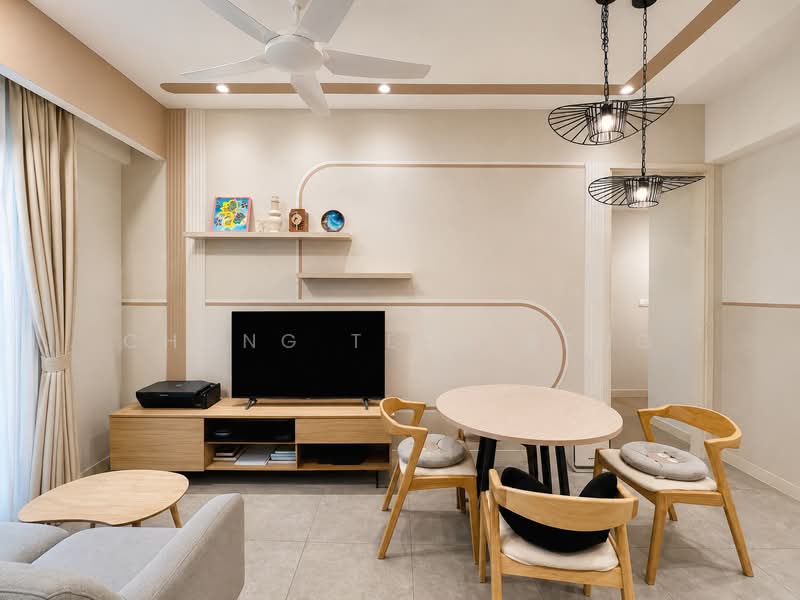 Service Residence for Rent at Ooak Suites @ Kiara 163 - Chong Teck Seng - PropertyGuru.com.my