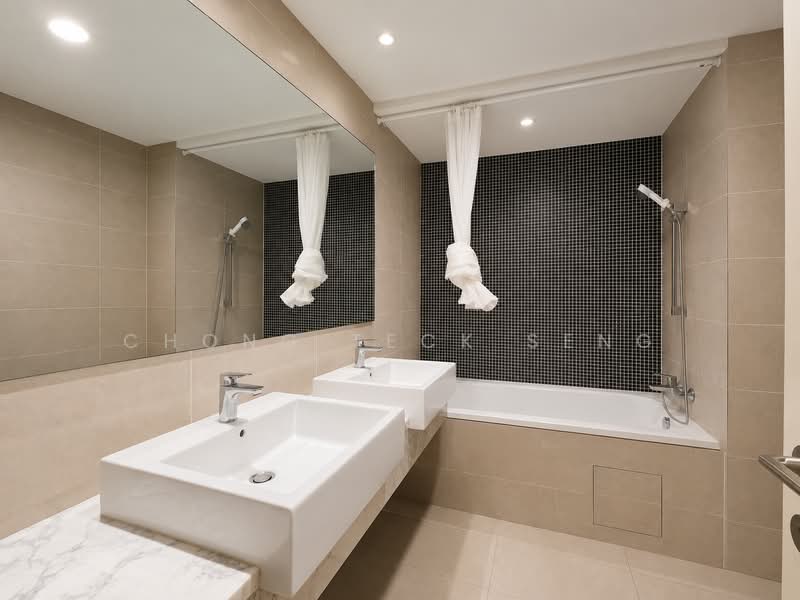 Service Residence for Rent at Ooak Suites @ Kiara 163 - Chong Teck Seng - PropertyGuru.com.my
