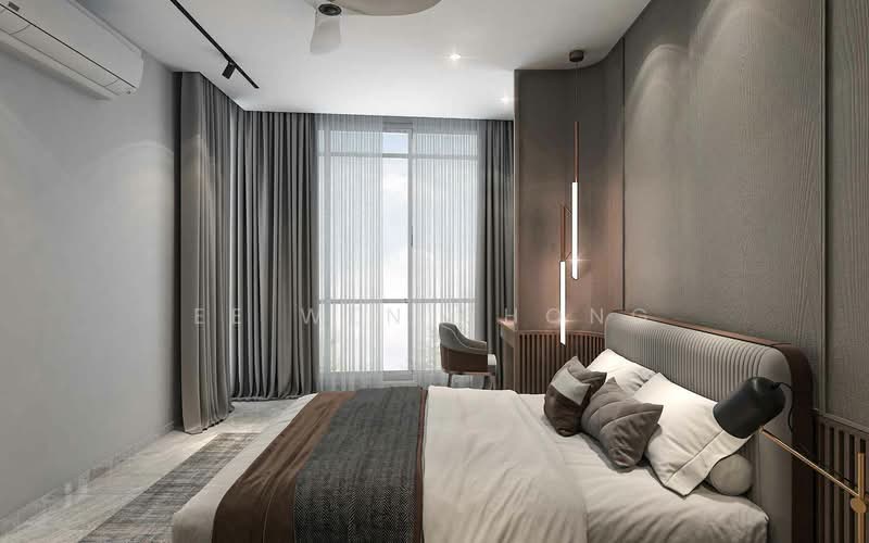 Tanah Kediaman untuk Dijual di Bandar Kajang (Kajang) - Ee Wen Chong - Bedroom - PropertyGuru.com.my
