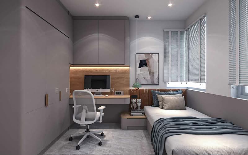Tanah Kediaman untuk Dijual di Bandar Kajang (Kajang) - Ee Wen Chong - Bedroom - PropertyGuru.com.my
